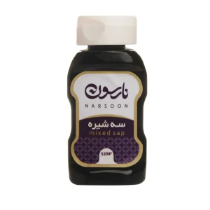 سه شیره پمپی- ۵۲۰ گرم