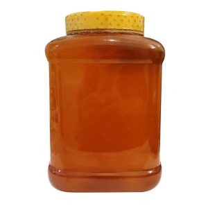 عسل چند گیاه ۳ کیلویی