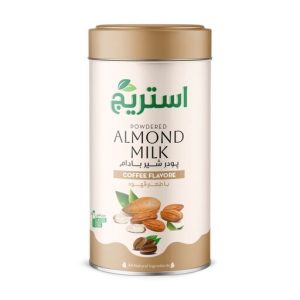 شیربادام قهوه استریج - بسته 300 گرمی
