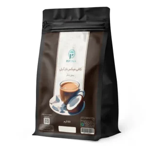 کافی میکس نارگیل بدون شکر 500 گرمی