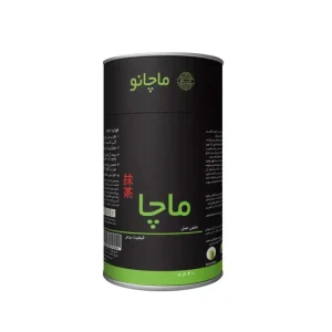 پودر ماچا قوطی 40 گرمی ماچانو