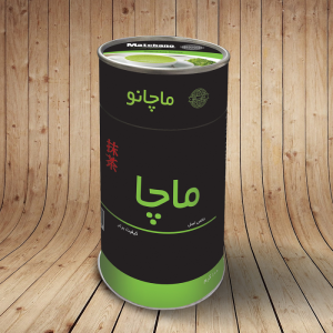 پودر ماچا قوطی 100 گرمی ماچانو