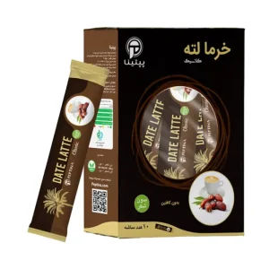 خرما لته کلاسیک ساشه 10 عددی