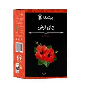 چای ترش خالص پپتینا 50 گرمی