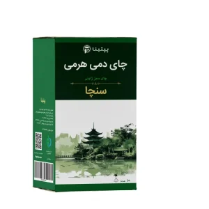 چای سبز ژاپنی سنچا تی بگ 10 عددی