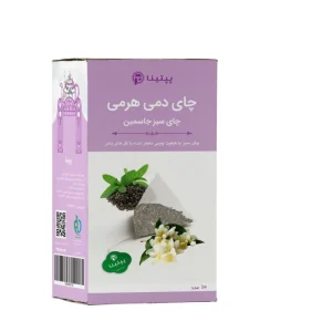چای سبز جاسمین هرمی 10 عددی