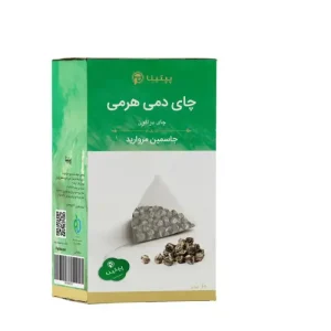 چای جاسمین مروارید هرمی 10 عددی