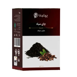 چای سیاه حاوی میخک 100 گرمی
