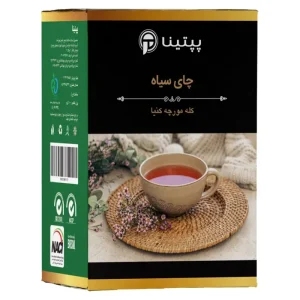 چای سیاه CTC (کله مورچه) کنیا جعبه 200 گرمی