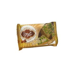 حلوا شکری 50 گرم شیر حسین