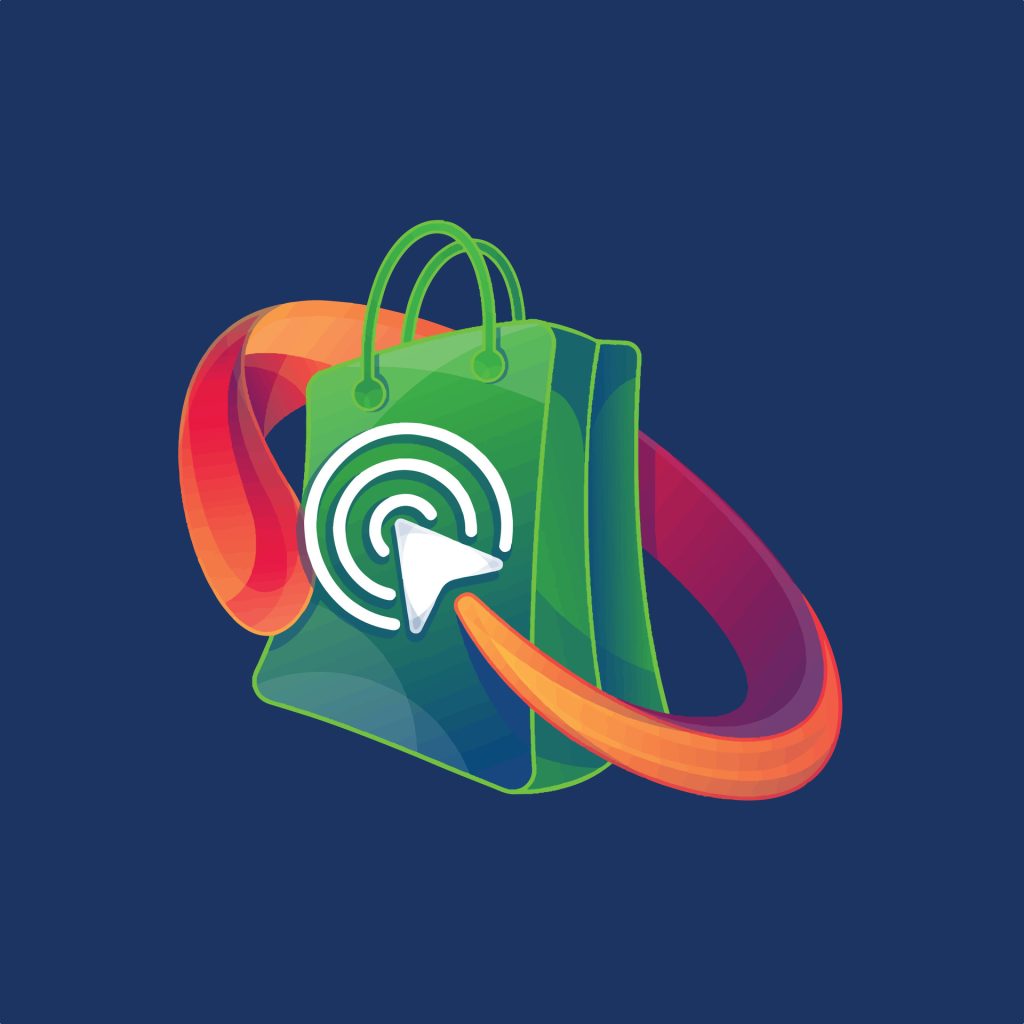 کمپین 2 vecteezy colorful abstract online shop free logo 51846642