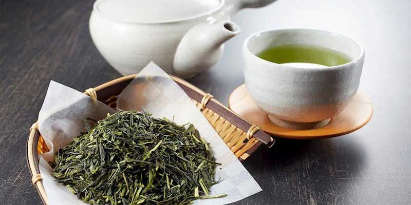 انواع چای سبز 1 انواع چای سبز