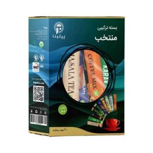 بسته ترکیبی منتخب پپتینا