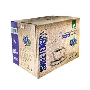 شیرین کننده استویا 250 عددی بلو