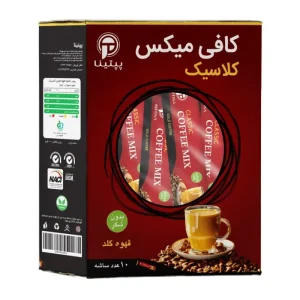 کافی میکس کلاسیک 10 عددی