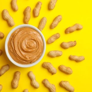 کره بادام زمینی