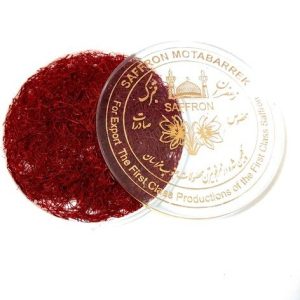 زعفران سوپر نگین صادراتی یک مثقال