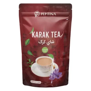 چای کرک زعفرانی پپتینا 500 گرمی