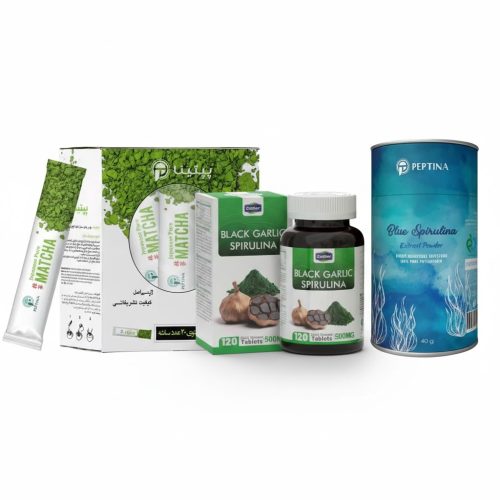 پک کاهش وزن و چربی سوزی