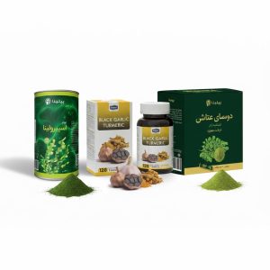 پک ضدآلودگی و تقویت سیستم ایمنی