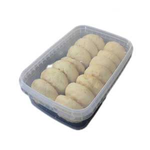 کوکی جو دوسر نارگیلی رژیمی پروتئینه جوپرو