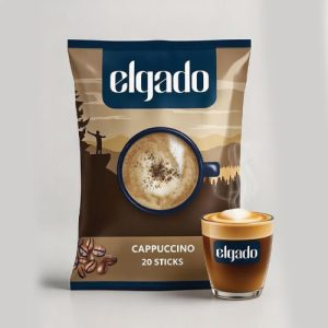 کاپوچینو الگادو