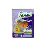 پودر شیر بادام بدون شکر استریج (ساشه7عددی)