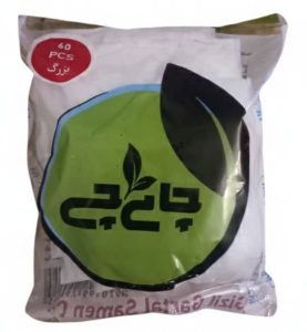 کیسه تی بگ 60 عددی