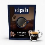 قهوه اسپرسو فوری الگادو با جینسینگ