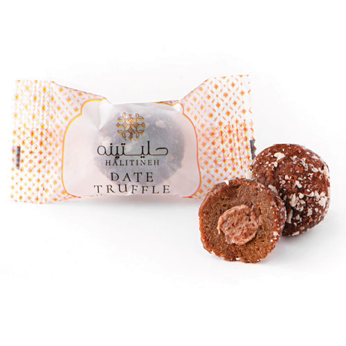 ترافل بادام درختی