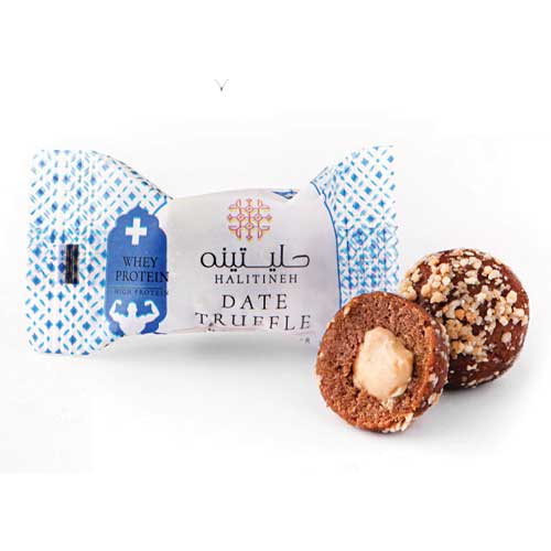 ترافل-بادام-زمینی