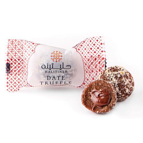 ترافل شکلاتی