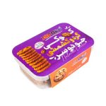 کوکی رژیمی گردو کشمشی جوپرو با پروتئین اضافی 350 گرمی