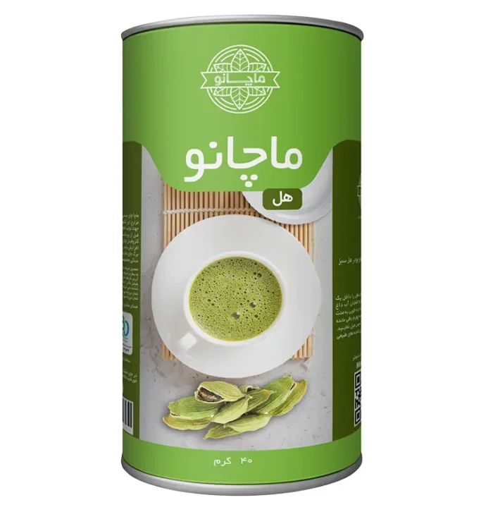 Matchano Matcha Cardamom 40g Mockup fa 761x800 1 700x736 1
