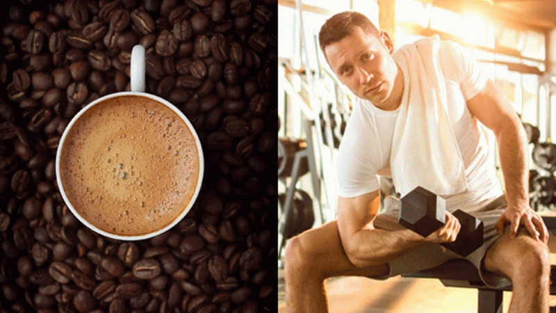قهوه فوری با جینسینگ؛ ترکیبی انرژیبخش برای تمرکز و افزایش توان روزانه 3 drink coffee before sport 800x450 1