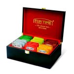چای جعبه چوبی تی پارتی برند فان تایم