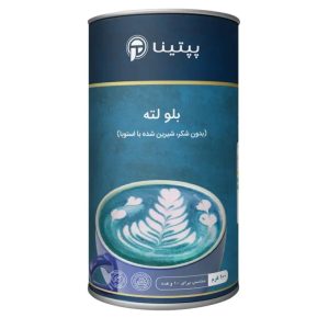 بلو لته پپتینا قوطی 100 گرمی