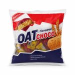 شکلات اوت چوکو (Oat Choco) برند لندن دلایتس – بسته ۴۰۰ گرمی