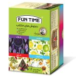 دمنوش منتخب 14 عددی میکس فان تایم