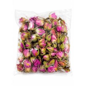 غنچه گل محمدی (بسته ۴۰ گرمی) | طبیعی و معطر