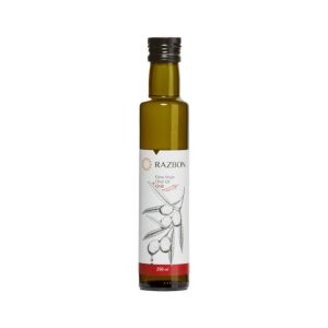 روغن زیتون فرابکر با طعم چیلی رزبن (250ml)