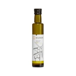 روغن زیتون فرابکر با طعم لیموترش رزبن (250ml)