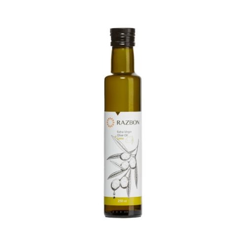 روغن زیتون فرابکر با طعم لیموترش رزبن (250ml)