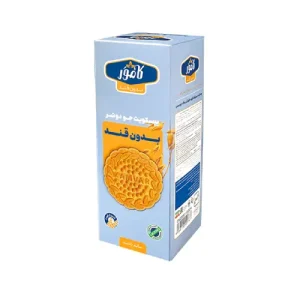 بیسکویت اوتلی بدون شکر و رژیمی با آرد جودوسر