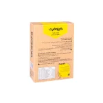 کروتان کینوا با طعم کره و سیر کینوفیت 50 گرمی - Image 2
