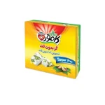 گز مخلوط پسته و بادام بدون قند و رژیمی کامور