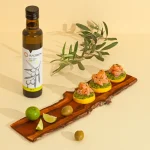 روغن زیتون فرابکر با طعم لیموترش رزبن (250ml) - Image 3