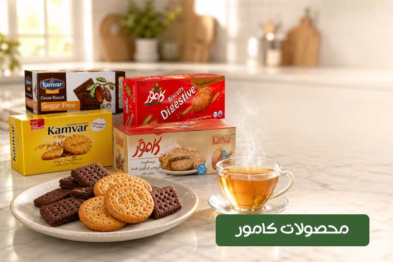 کامور
