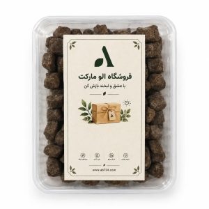 خرما پاستیلی با طعم دارچین