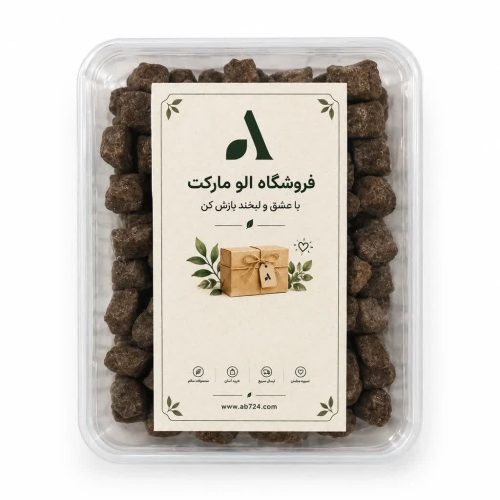 خرما پاستیلی با طعم دارچین